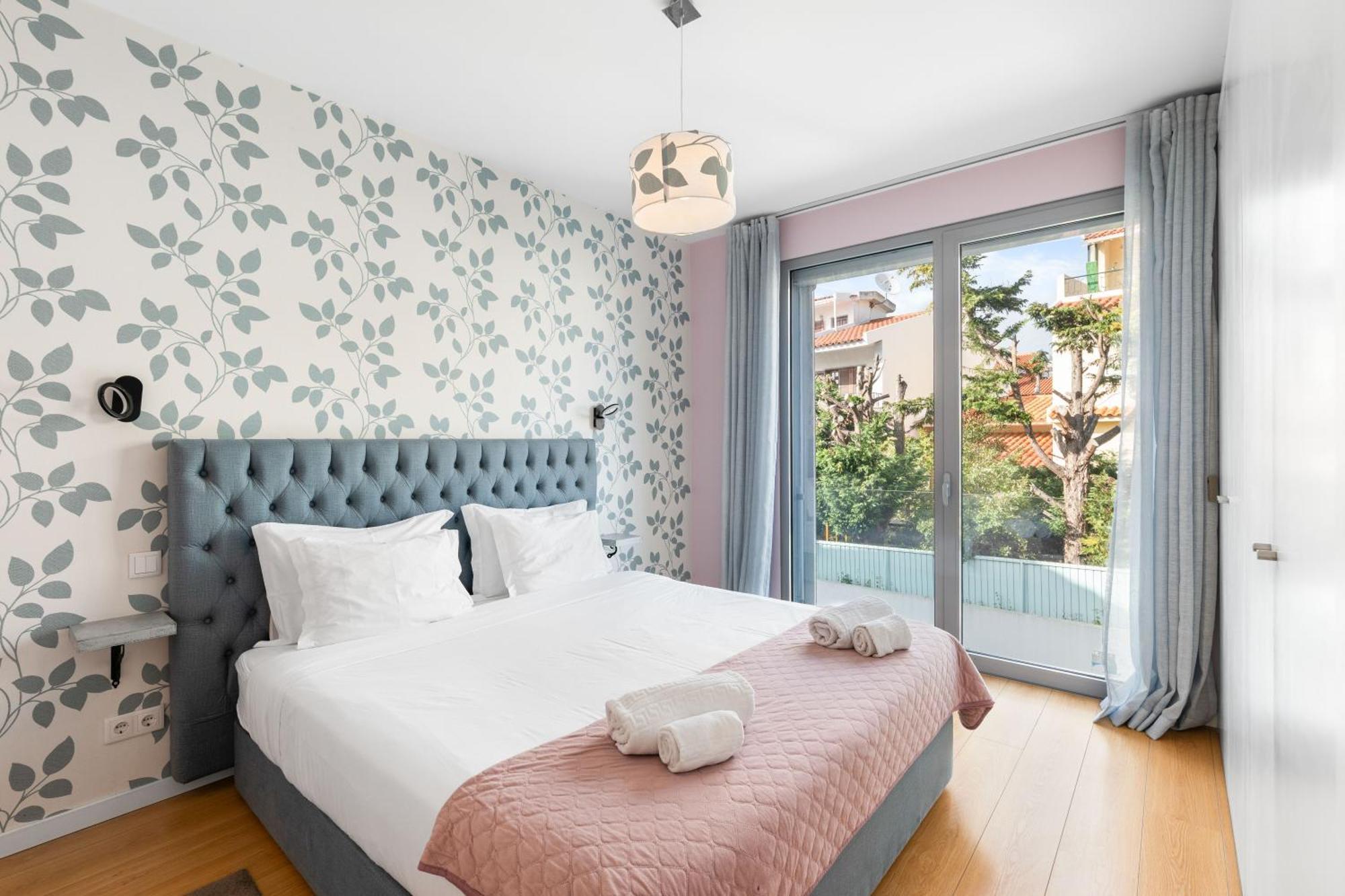 Charmy Villa Estoril By Amber Star Rent Cascais Exterior photo