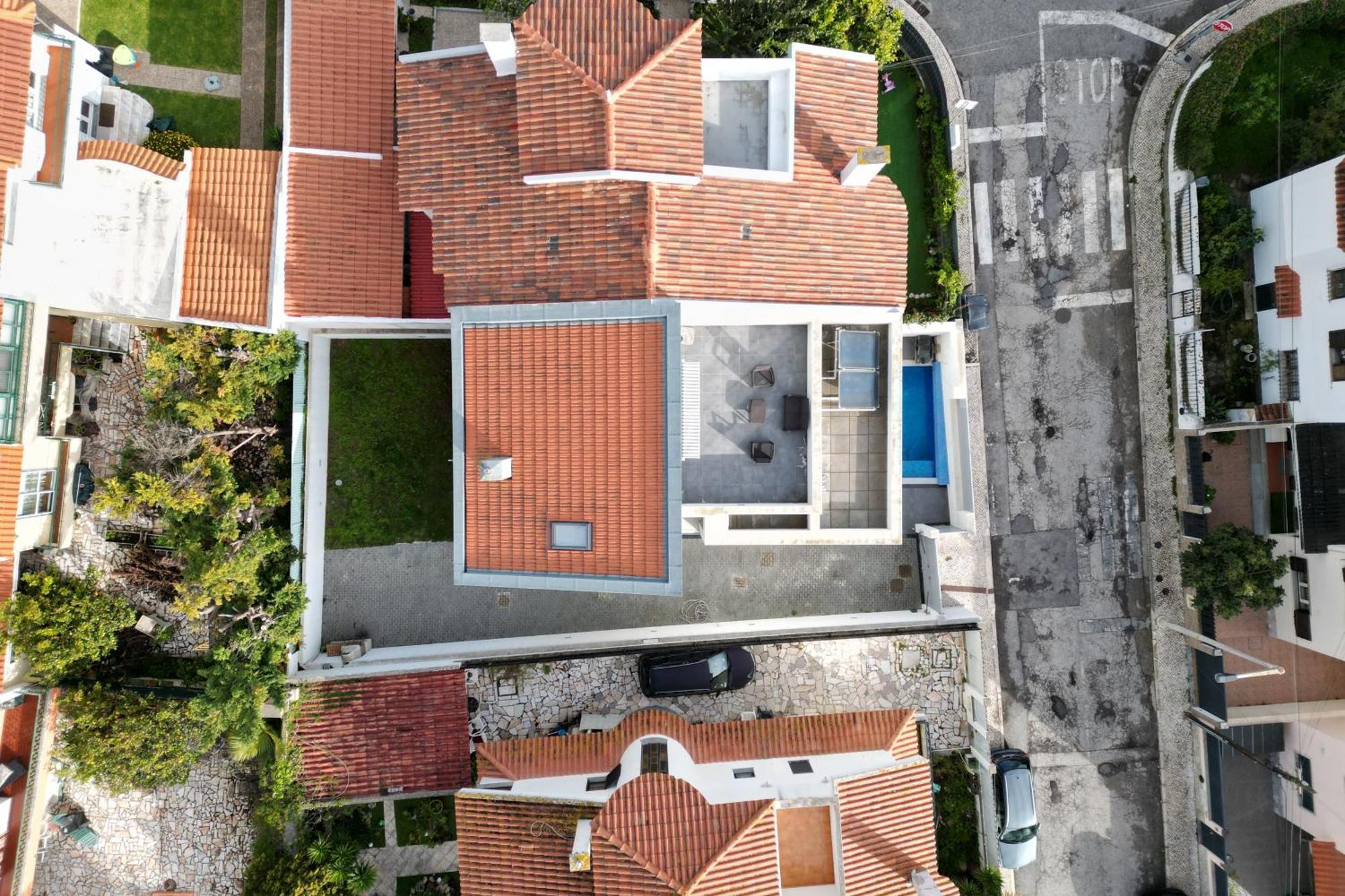 Charmy Villa Estoril By Amber Star Rent Cascais Exterior photo