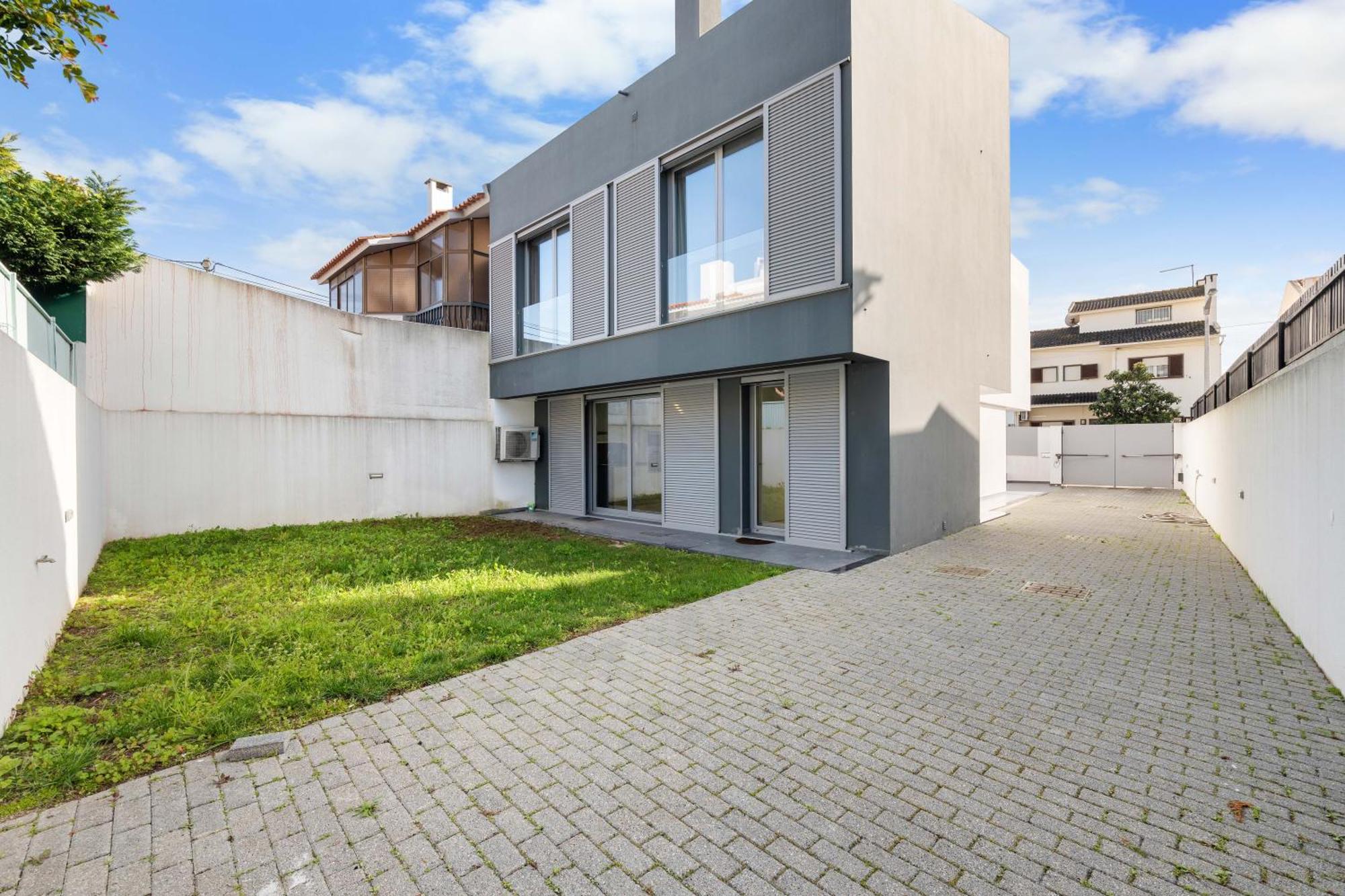Charmy Villa Estoril By Amber Star Rent Cascais Exterior photo